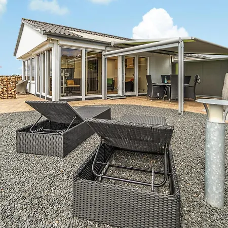 Stunning In V With Wifi Casa de Férias Esbjerg