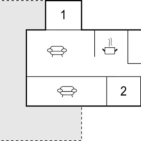 Stunning In V With Wifi Esbjerg